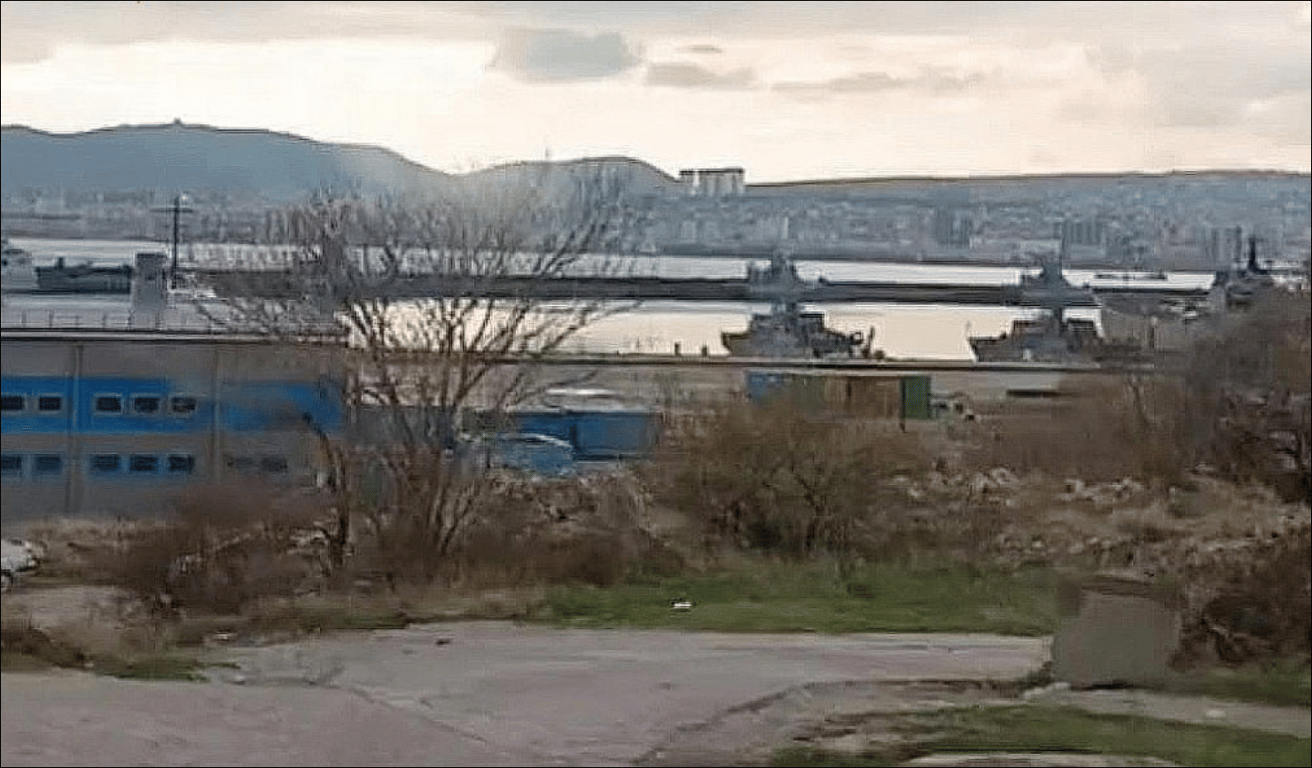 Українські партизани розсекретили корабель, який атакував Одесу - фото 1