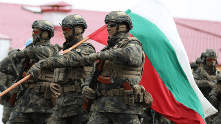 Міноборони Болгарії спростувало чутки про відправку армії до України - 285x160