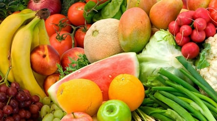 Акции на летние фрукты и овощи: свежий выбор в магазине Auchan - 290x166