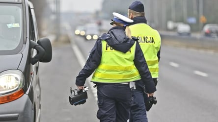 Підліток загинув у ДТП в Польщі — поліція затримала водія - 285x160