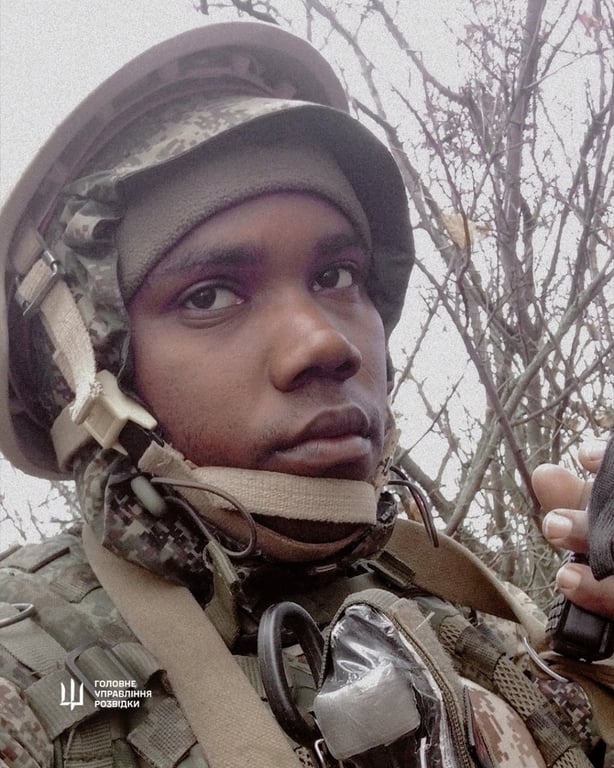 Іноземний найманець, який воював за Росію