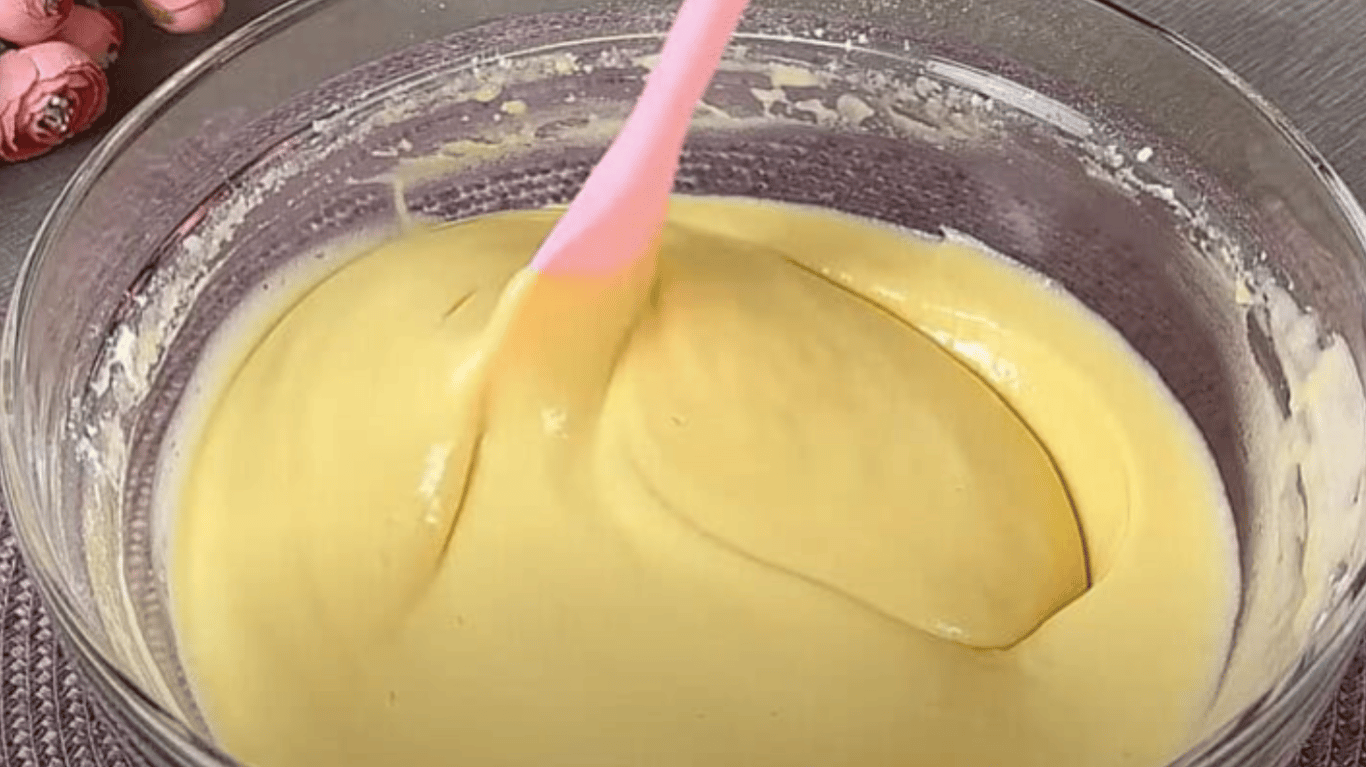 рецепт пирога