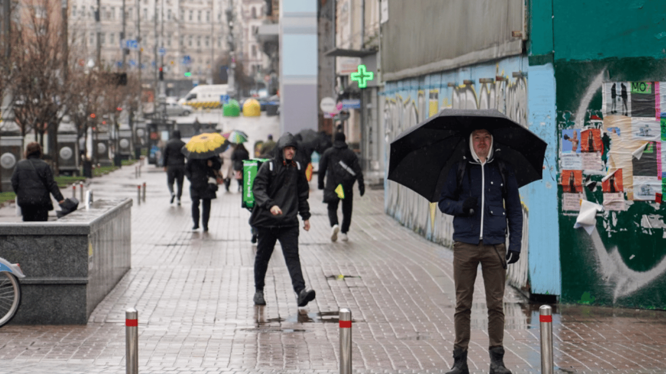 Погода в Украине на 30 мая - где ожидаются дожди
