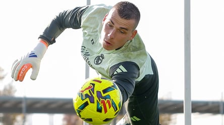 На Лунина претендует клуб из АПЛ — что известно - 285x160