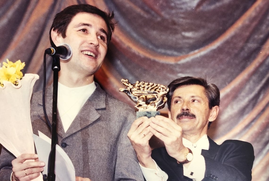 Головний символ кінофестивалю "Молодість"