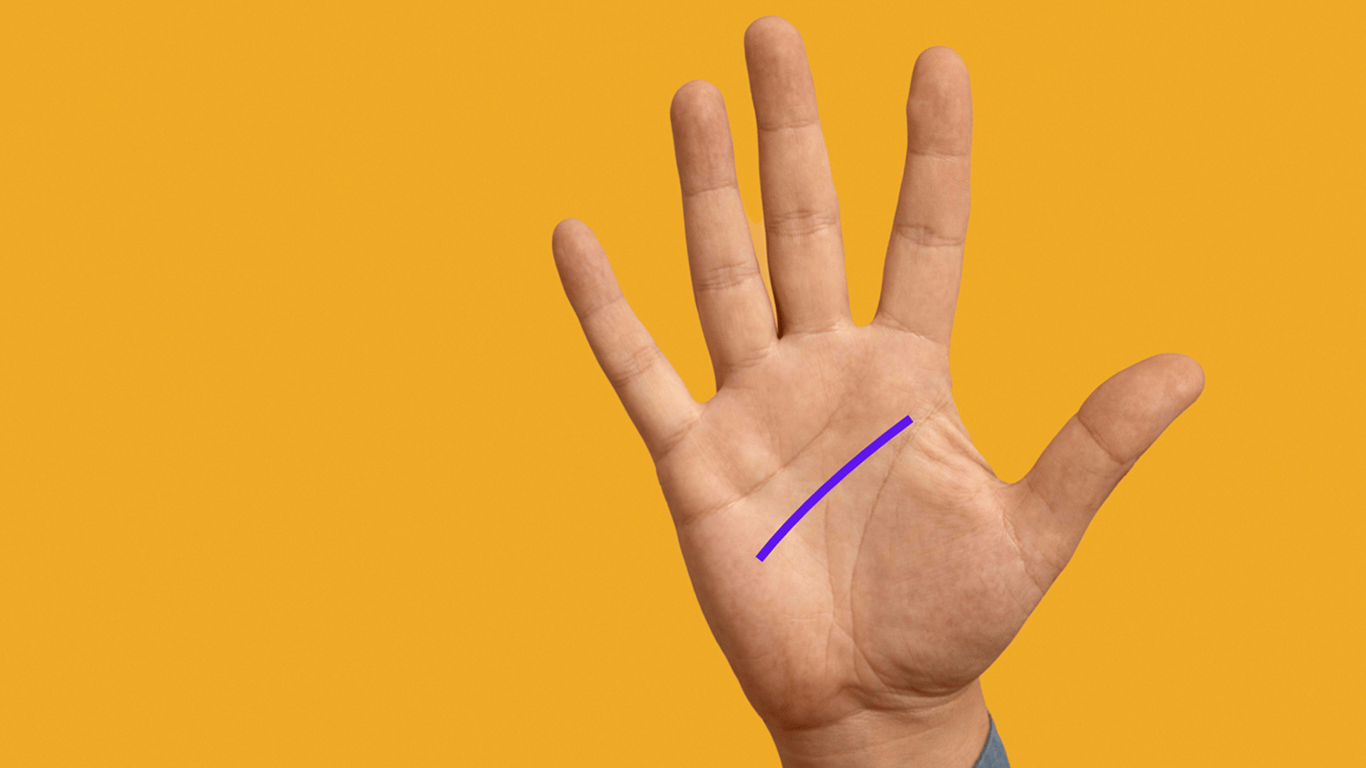 Що означають лінії на руці