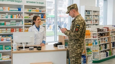 Військові можуть отримати знижки на ліки: у яких аптеках - 290x160