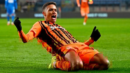 Шахтер на глазах Ахметова разгромил АЗ в Лиге конференций - 285x160