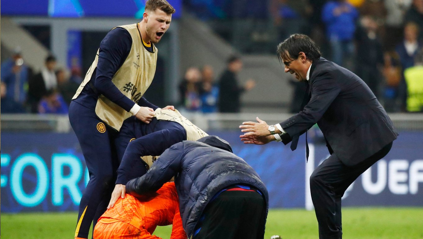 Симоне Индзаги