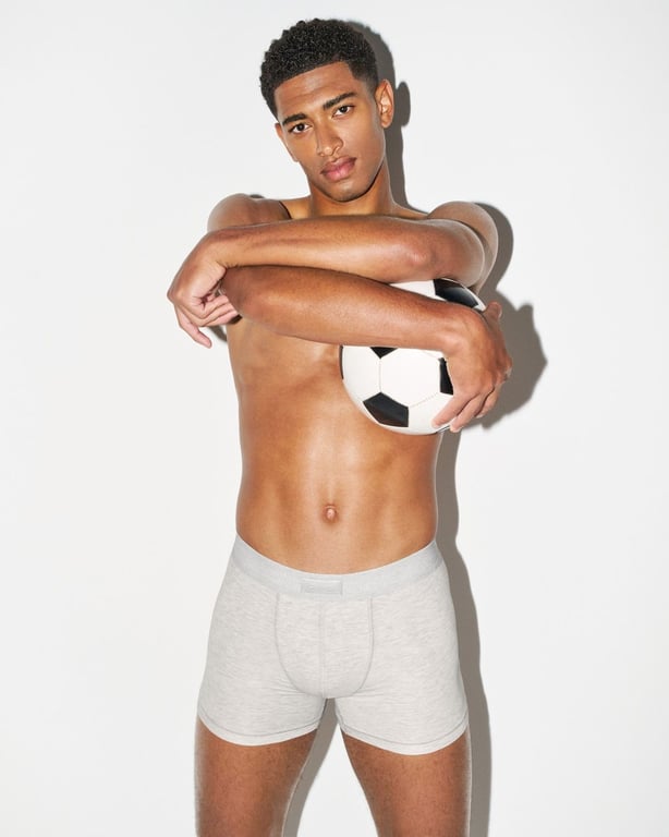 Беллингем Джуд. Фото: instagram.com/skims/