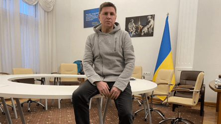 Подоляк раскрыл реакцию Зеленского на скандал в энергетике - 290x160