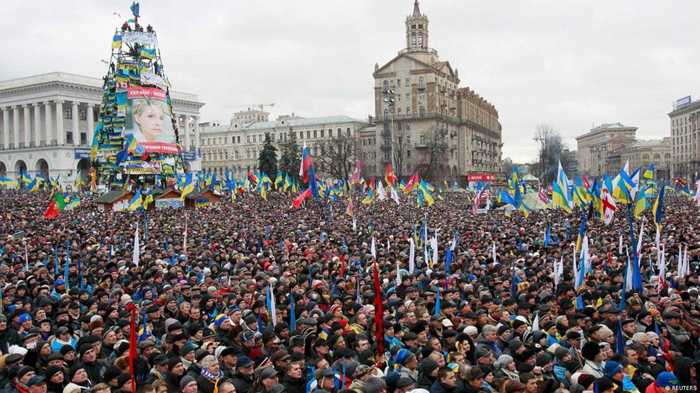 Чи вийшли б українці зараз на Майдан, як 10 років тому — Новини.LIVE запитали думку львівʼян - 64x64