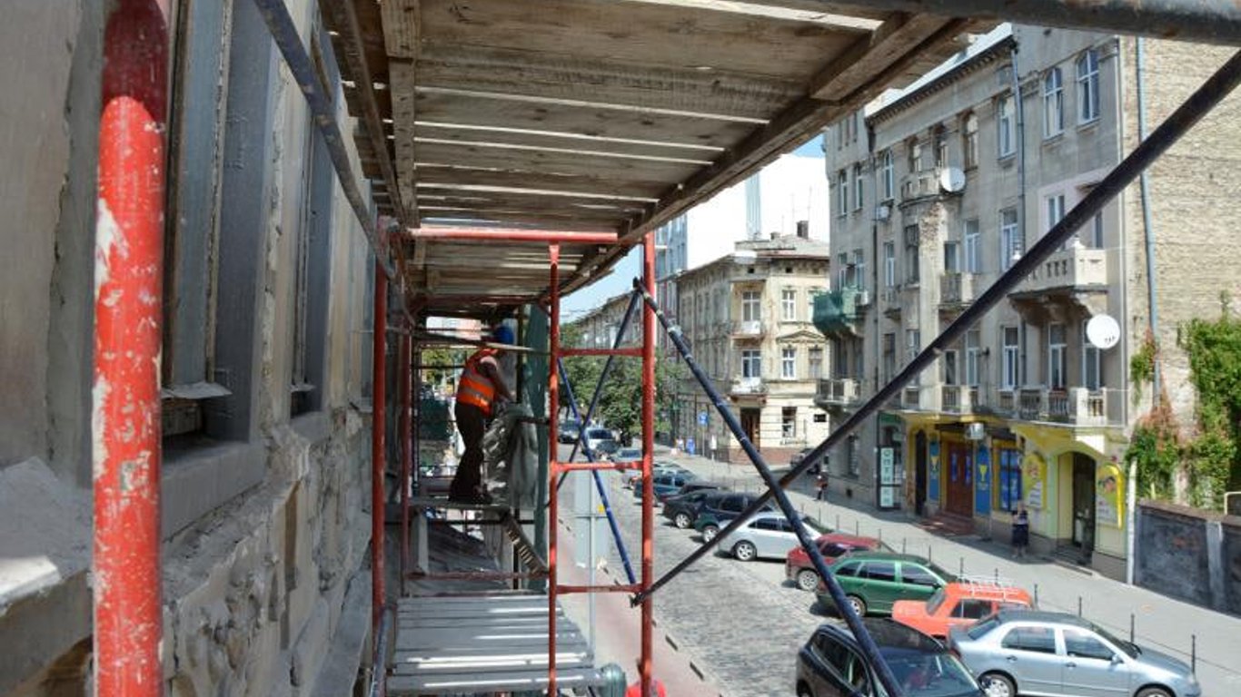 В Одесі відремонтують житловий будинок — оголошено тендер