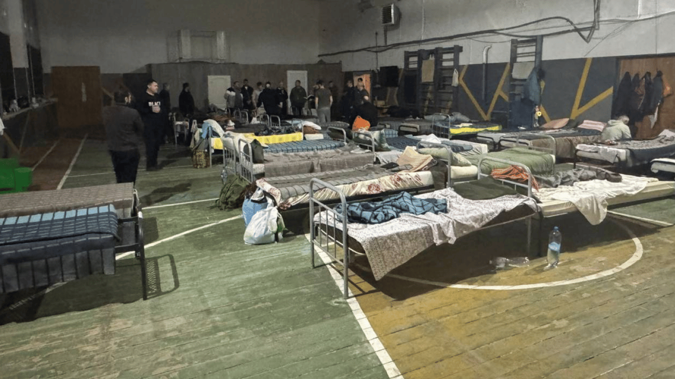 Лубінець: в Ужгородському РТЦК людей прив'язували кайданками