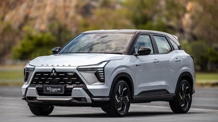 Новый Mitsubishi расходует всего 4 литра бензина на 100 км - 285x160