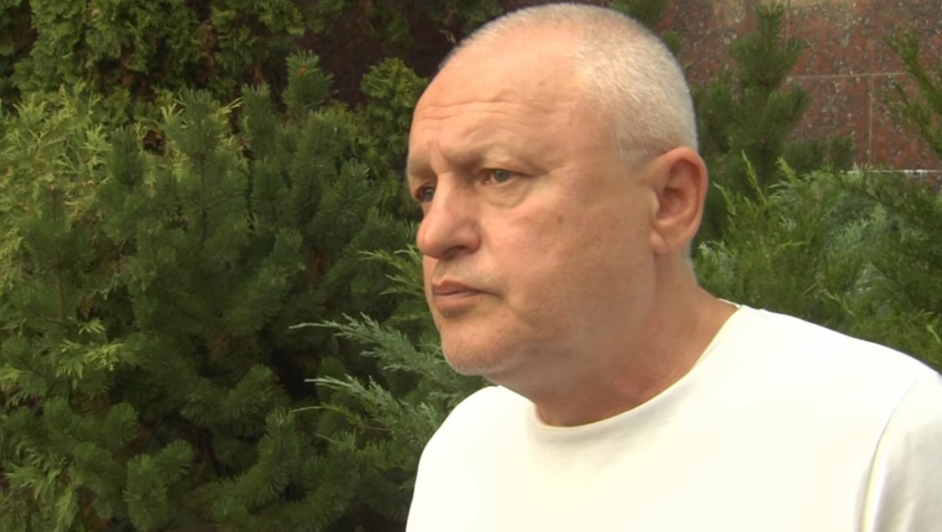 Игорь Суркис