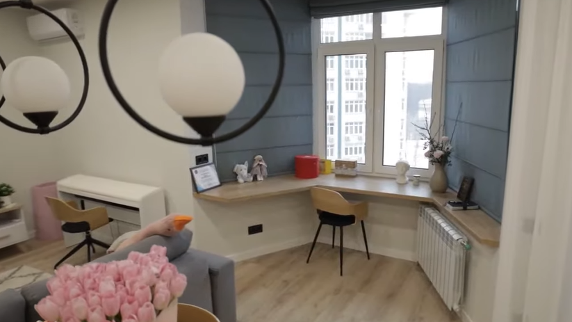 Переможниця "Холостяка-13" показала свою квартиру в Києві - фото 3