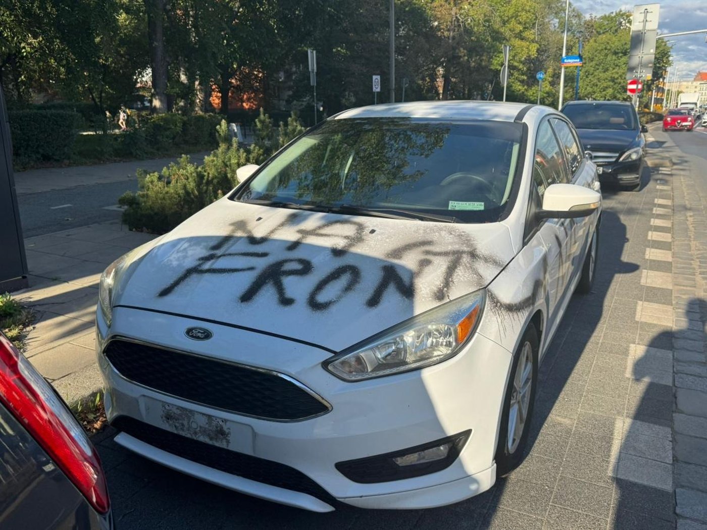 Польща авто українки