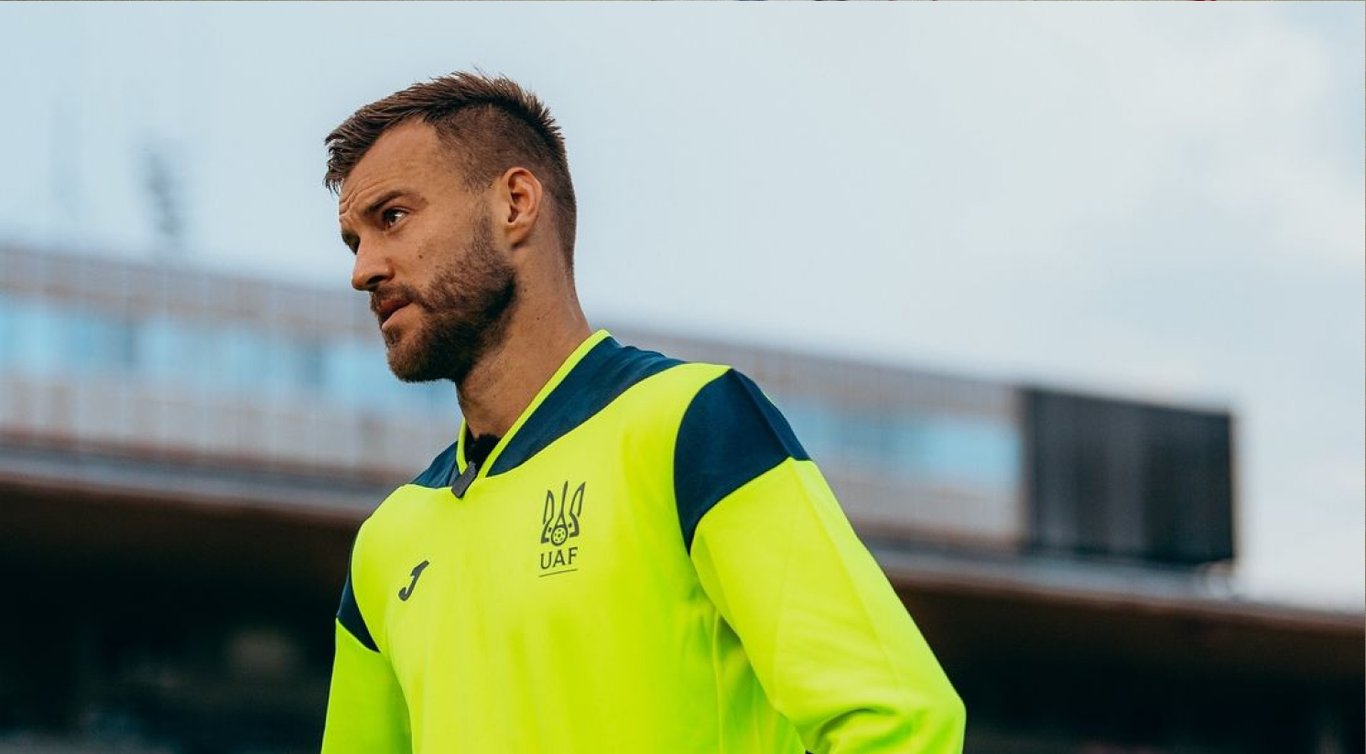 Андрей Ярмоленко