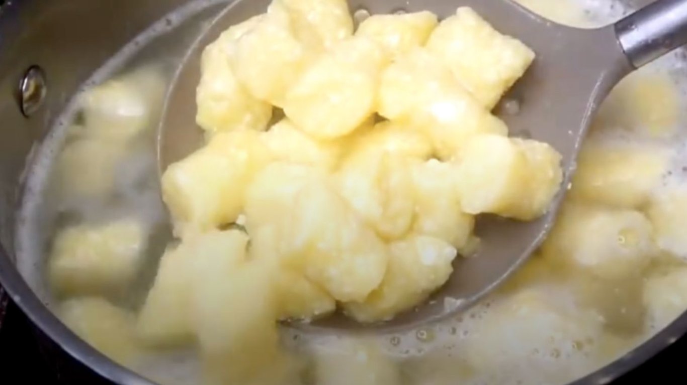 рецепт лінивих вареники