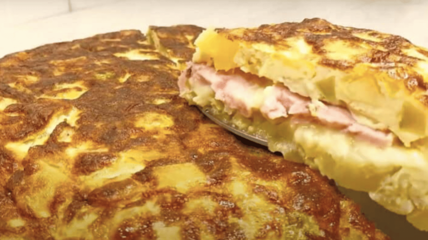 смачна вечеря з кабачків та картоплі