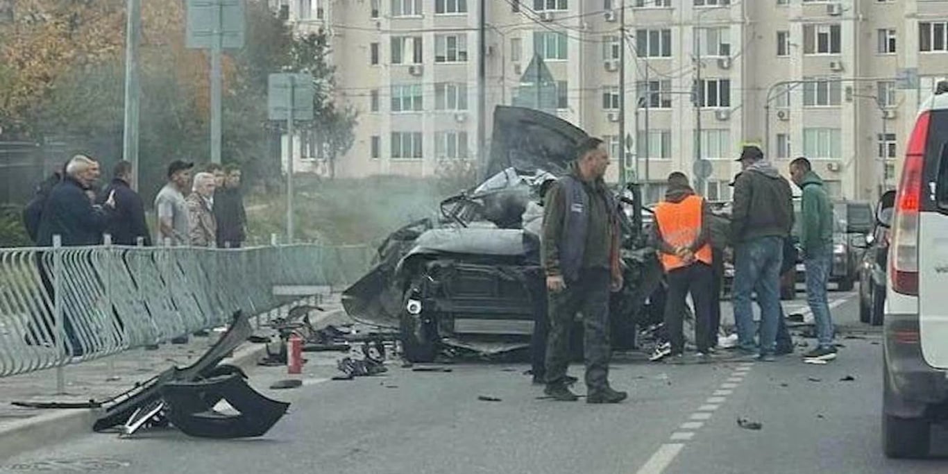 Транковському відірвало ноги через вибух - деталі