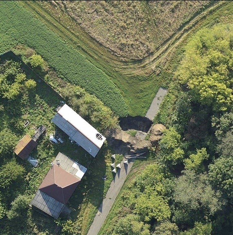 линия обороны рф