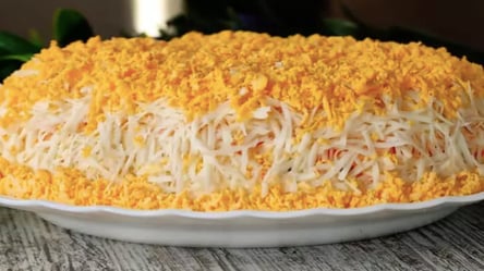 Салат "Столица" за 5 минут — он вкусный весь год и не надоедает - 285x160