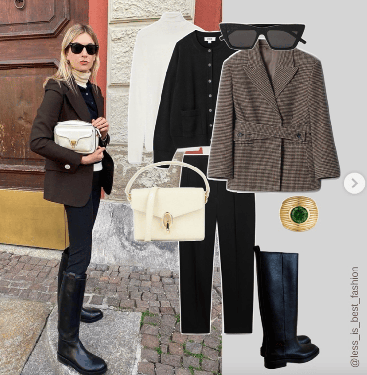 Жилетки в тренді 2025 року