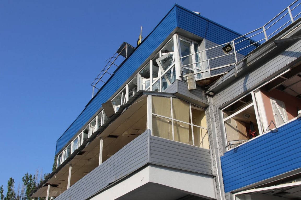 Стадіон Миколаєва