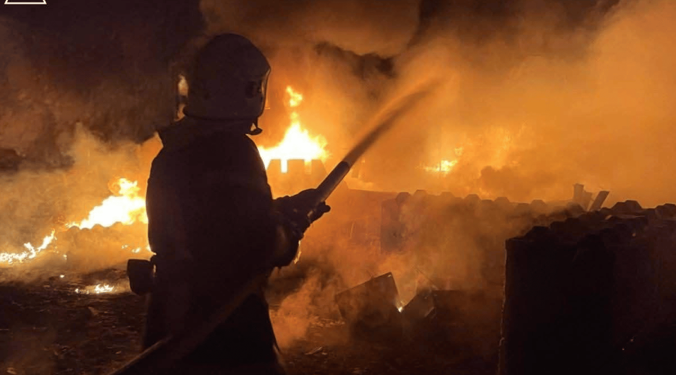 Russia attacked Odessa region with drones