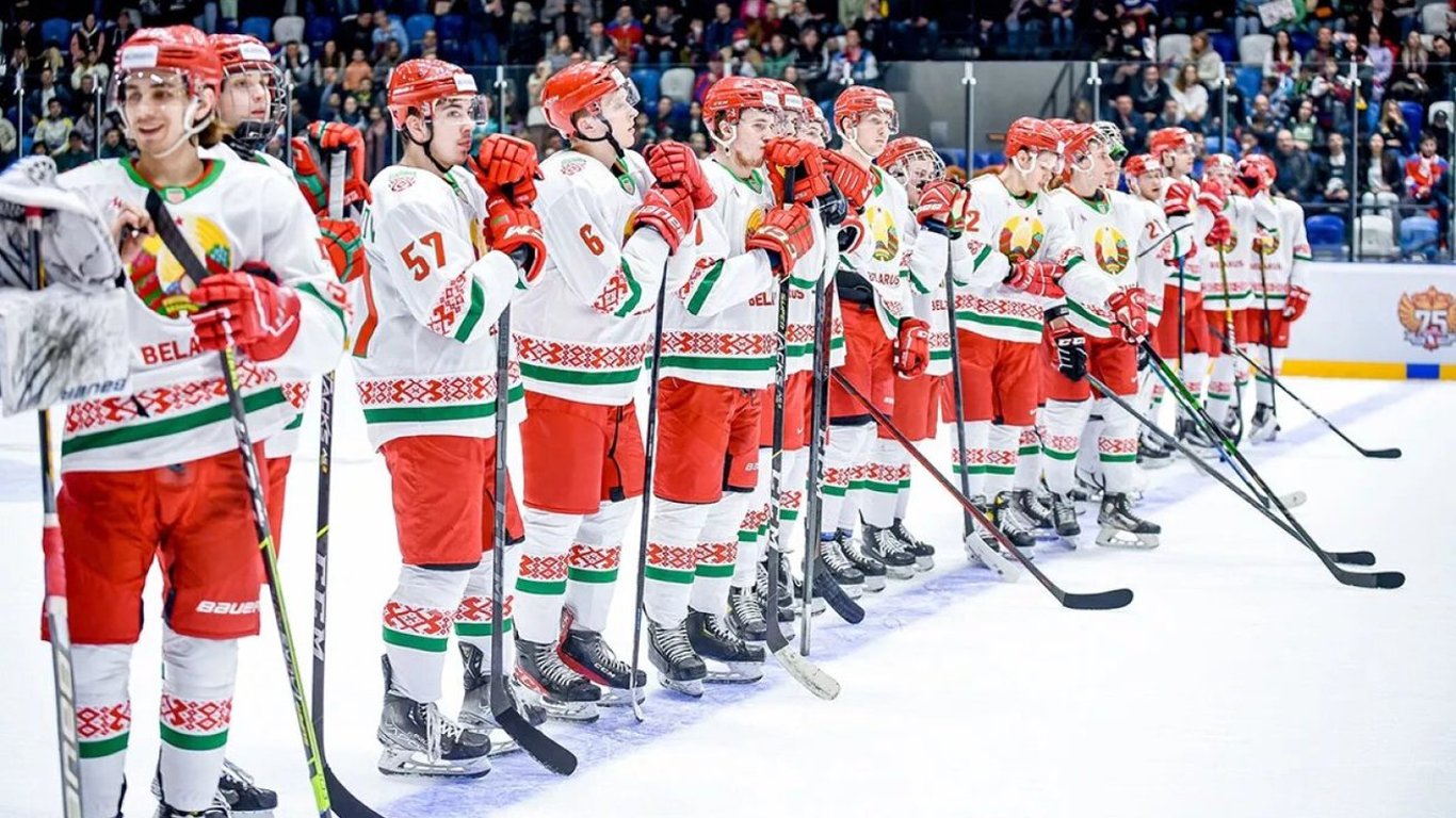 Збірні росії та білорусі з хокею не зіграють на ЧС-2024