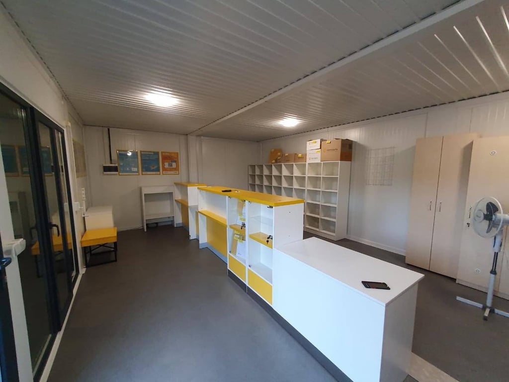 отделение Укрпочты