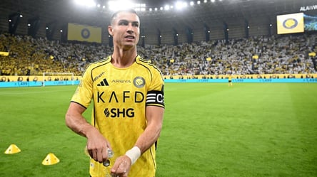 Роналду рассказал об эмоциях, когда узнал, что стал миллиардером - 285x160