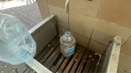 Масшатбне відключення води в Одесі — адреси бюветів - 285x160