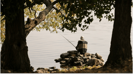 Ставок в оренді — хто може безплатно рибалити у листопаді - 285x160