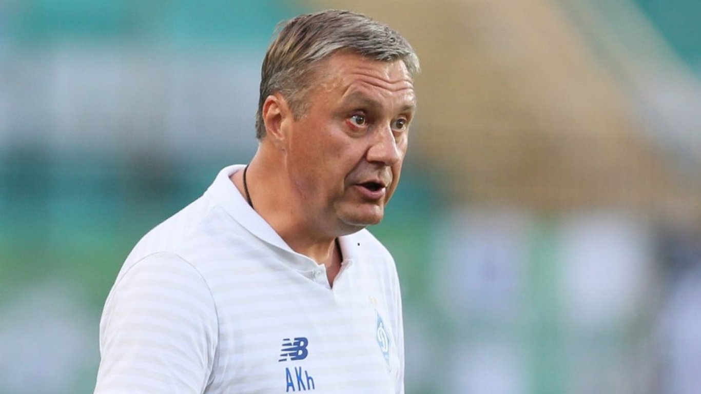 Хацкевич проти іноземного тренера для України