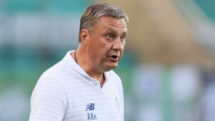 Хацкевич пояснив, хто має замінити Реброва у збірній України - 285x160