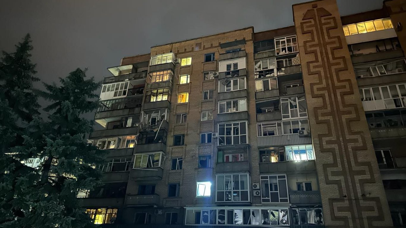На Донетчине раздались взрывы — россияне атаковали жилые кварталы Краматорска