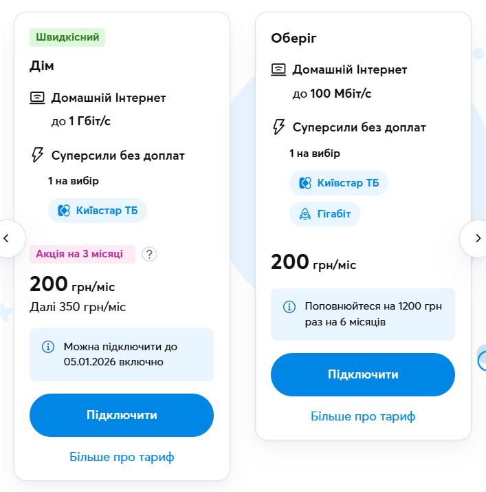 Київстар попередив про оновлення — які тарифи з’являться у січні - фото 2