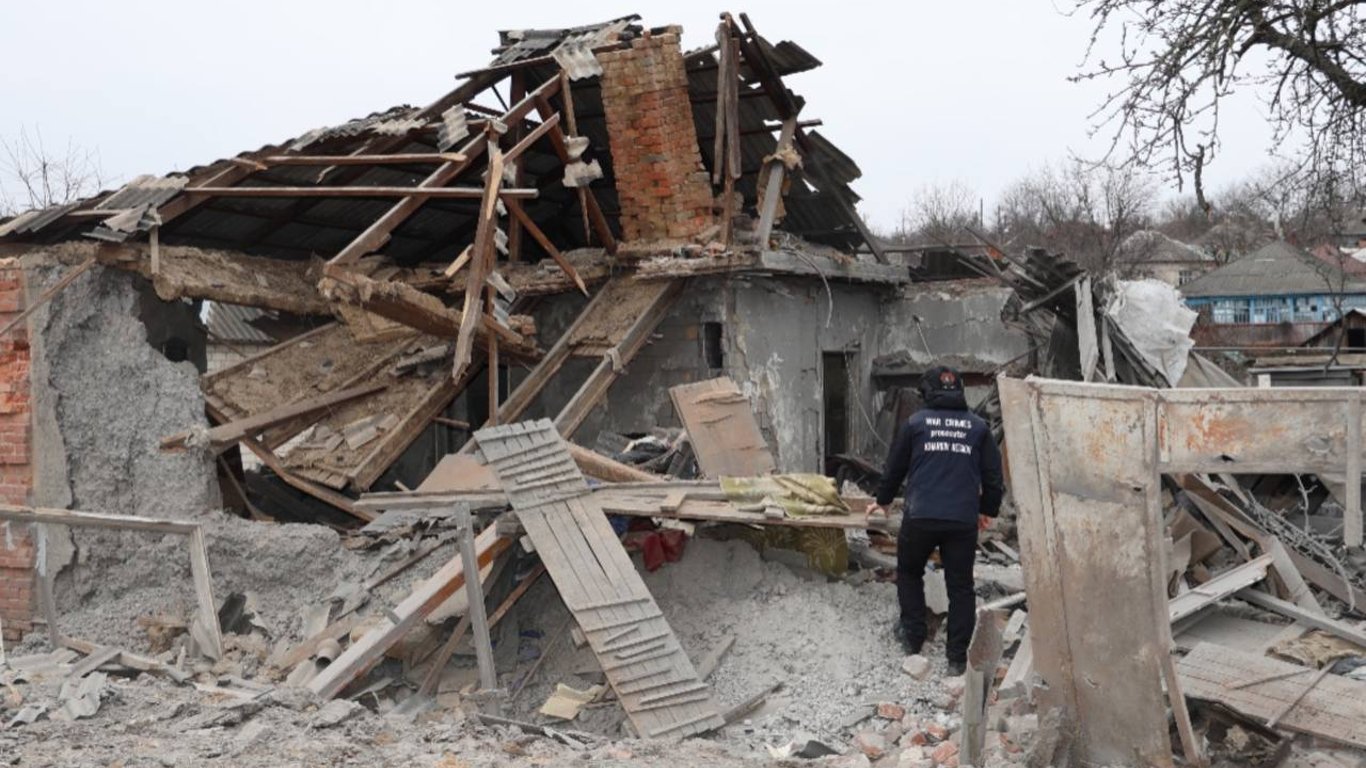 В Купянске были слышны взрывы — в прокуратуре сообщили о погибших