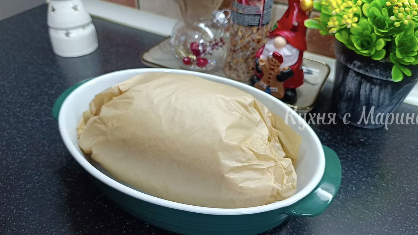 домашня буженіна на закуску