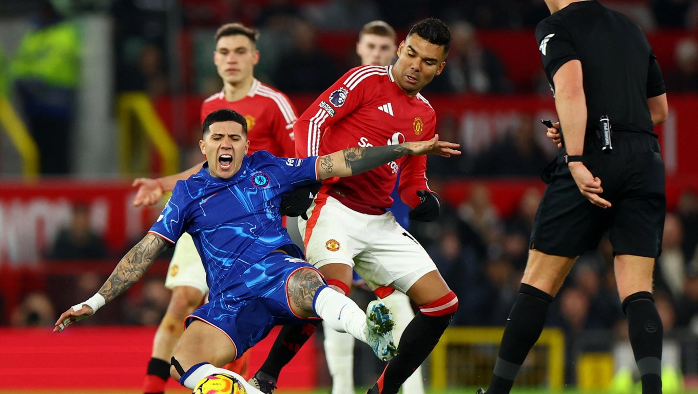 Энцо Фернандес