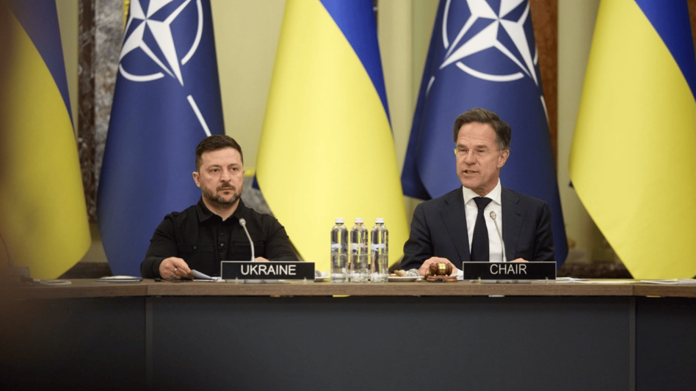 Україну треба підтримати: Зеленський підсумував зустріч з генсеком НАТО
