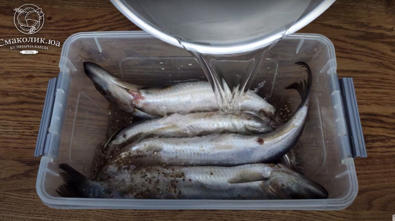 простий рецепт оселедеця пряного посолу