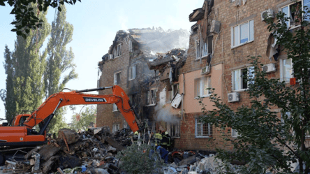 Ночная атака на Киев — количество погибших возросло - 285x160