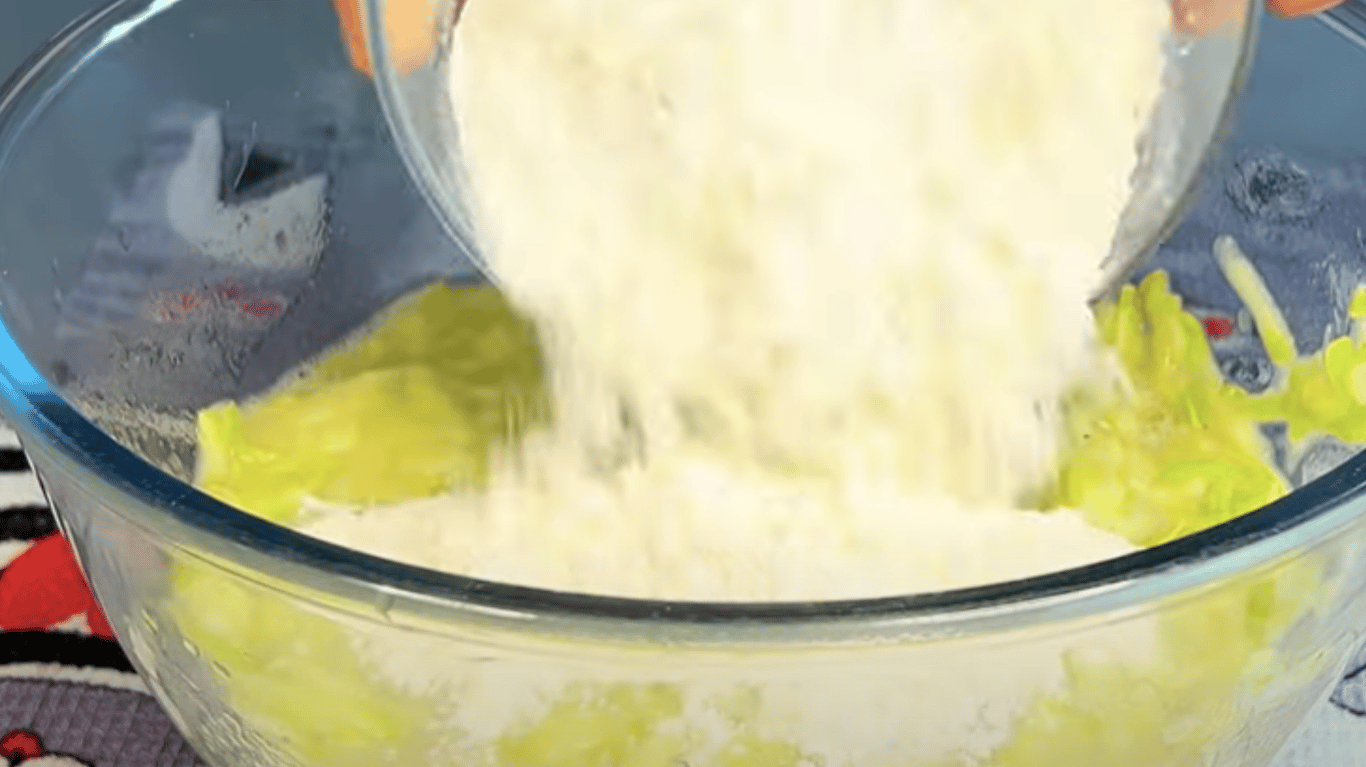 як приготувати кекси з кабачками