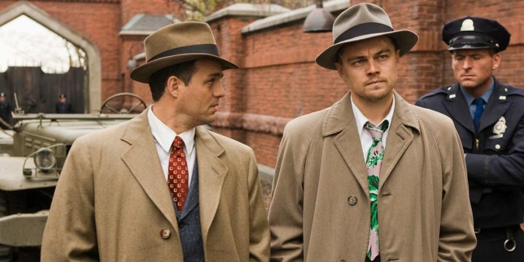 Леонардо Ди Каприо в психологическом триллере "Остров проклятых"