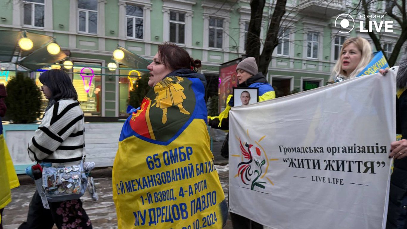 Колона пам'яті — одесити не повинні забувати про ціну свободи - фото 6
