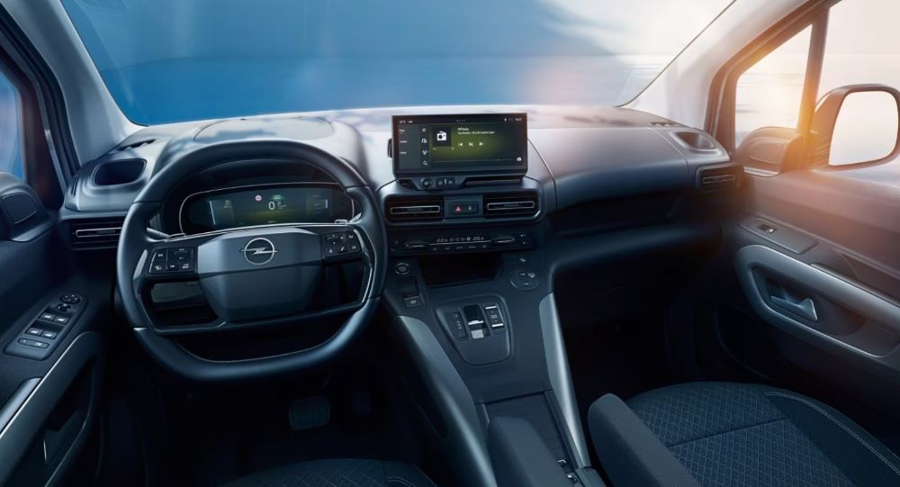 Сімейний мінівен Opel Combo вже доступний в Україні — комплектація та ціни - фото 2